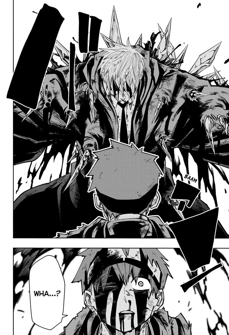 Read Mashle Magic and Muscles Manga Online