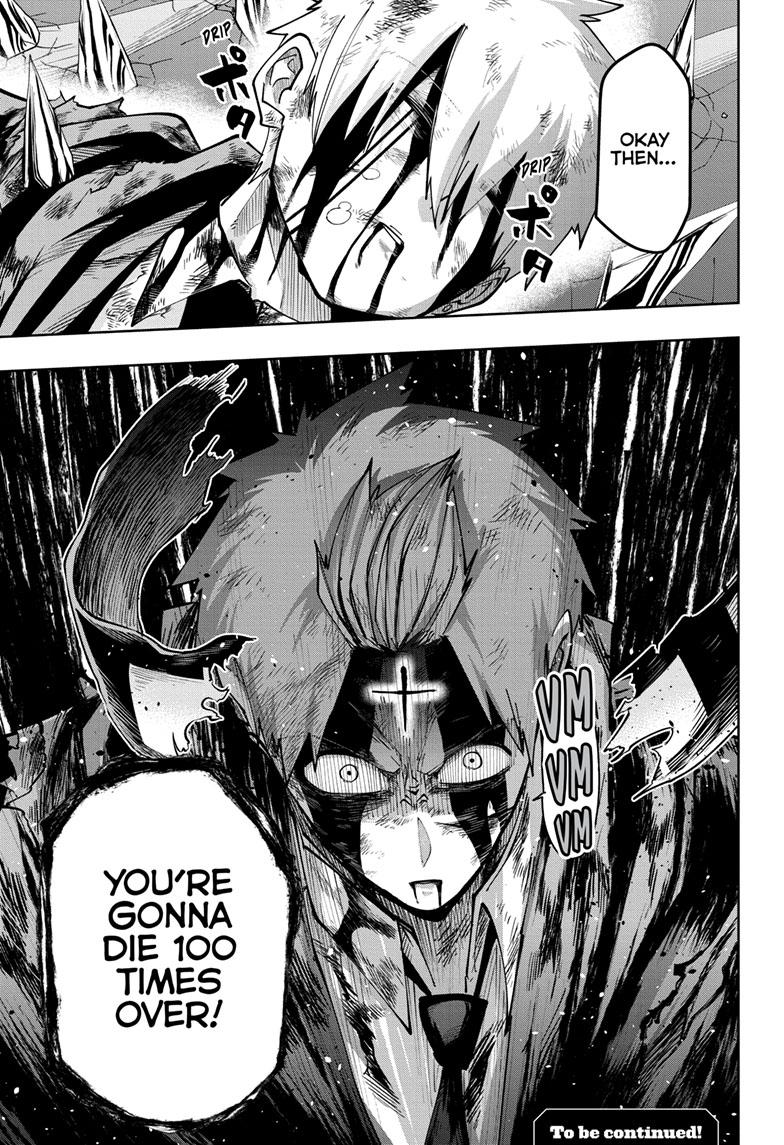Read Mashle Magic and Muscles Manga Online
