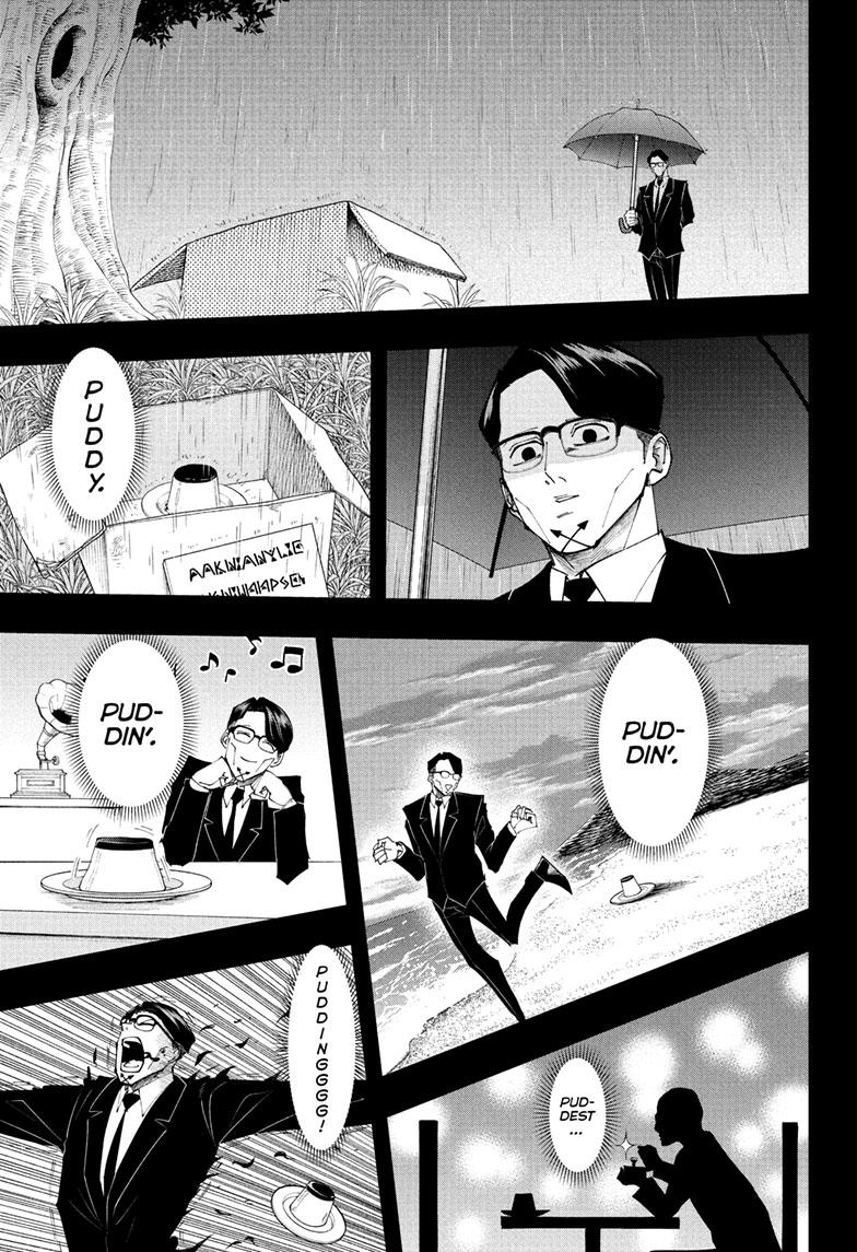 Read Mashle Magic and Muscles Manga Online