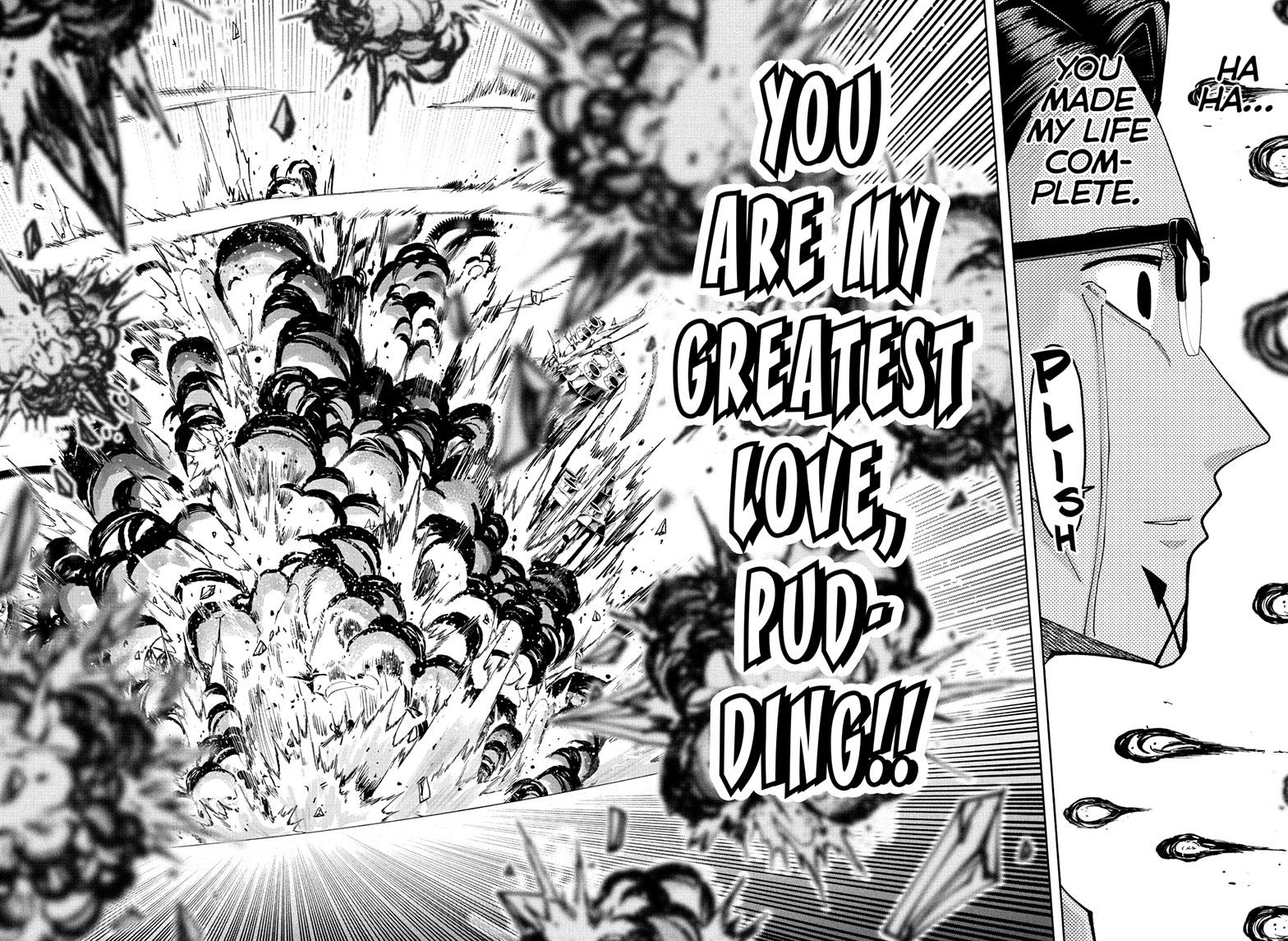 Read Mashle Magic and Muscles Manga Online