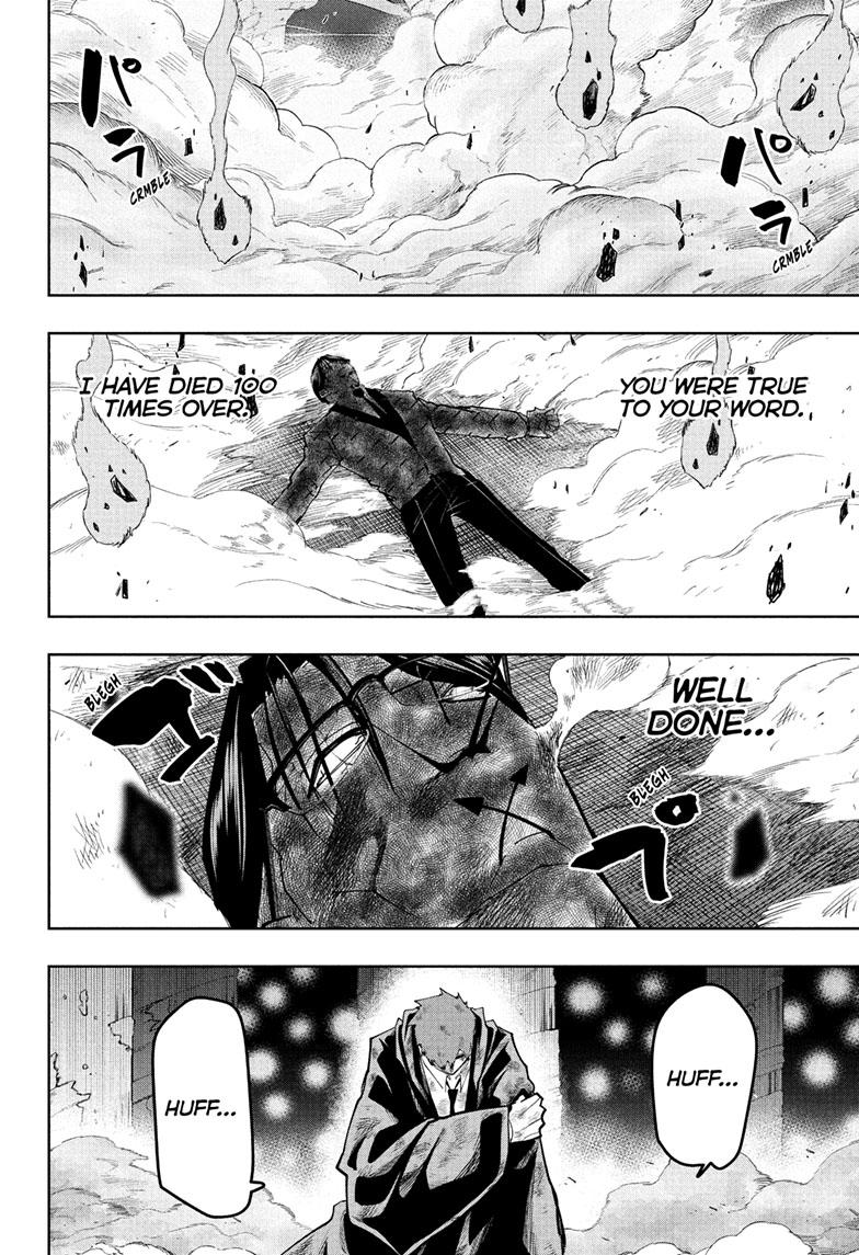 Read Mashle Magic and Muscles Manga Online