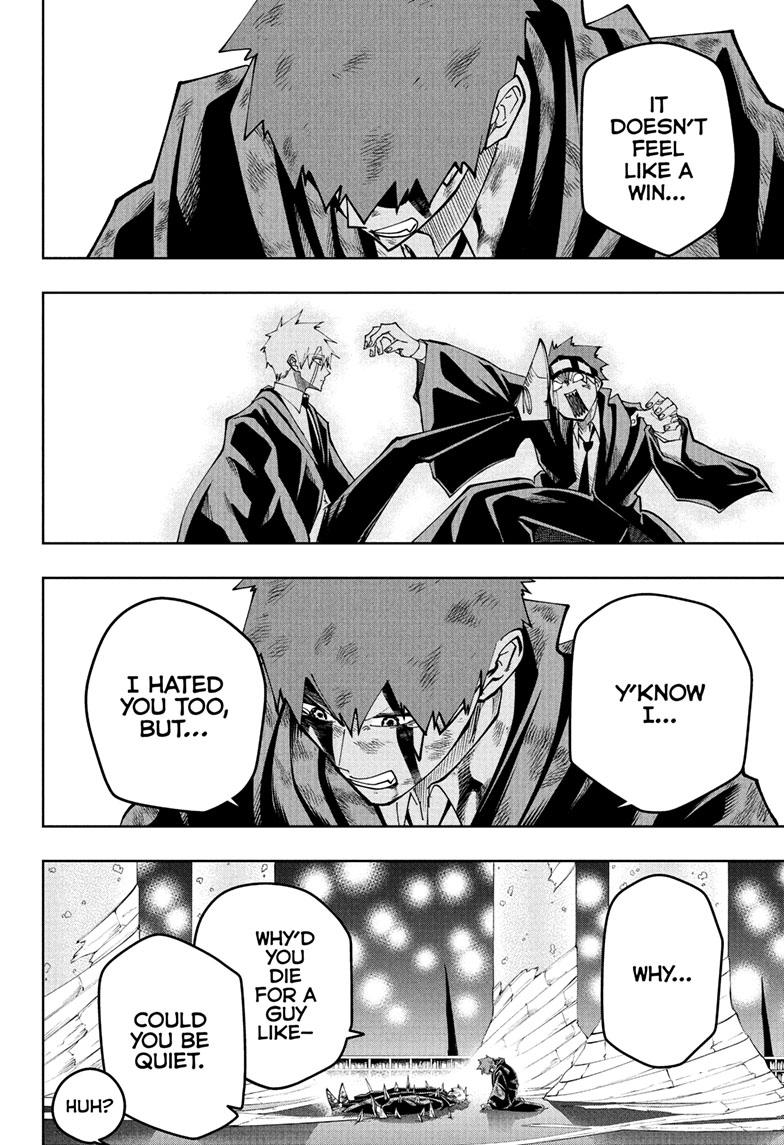 Read Mashle Magic and Muscles Manga Online