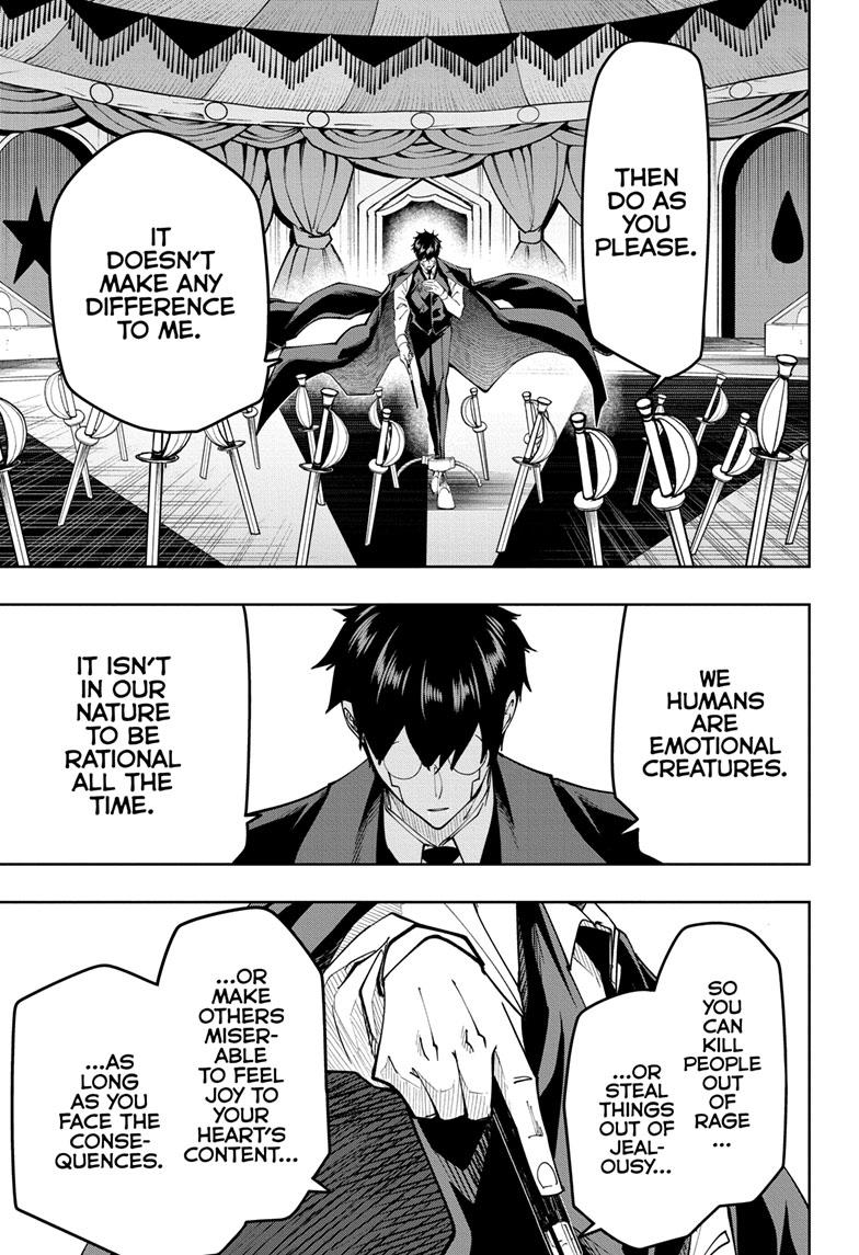 Read Mashle Magic and Muscles Manga Online