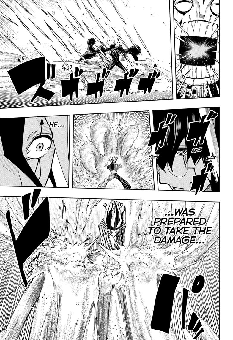Read Mashle Magic and Muscles Manga Online