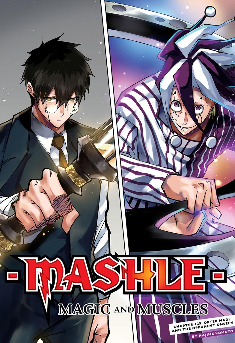 Read Mashle Magic and Muscles Manga Online