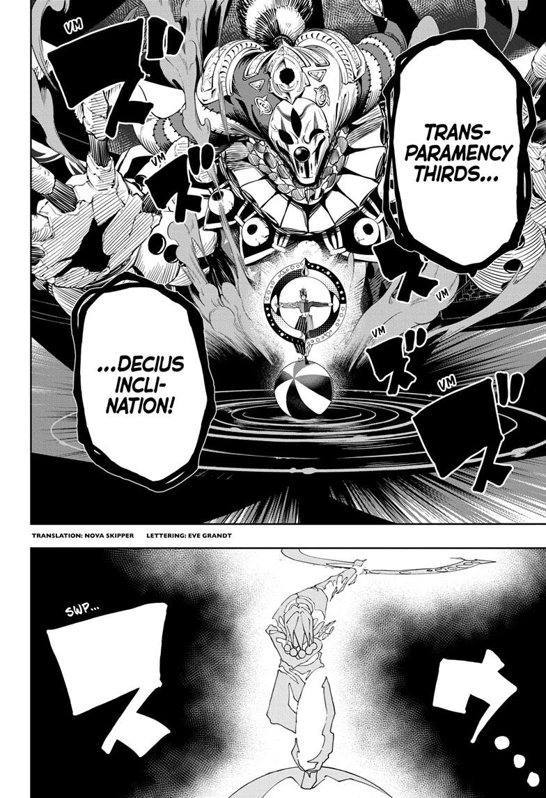 Read Mashle Magic and Muscles Manga Online