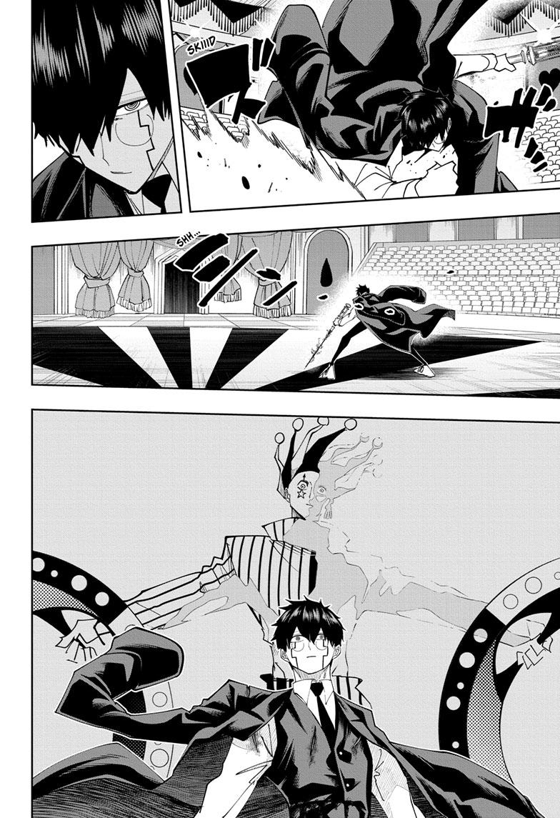 Read Mashle Magic and Muscles Manga Online