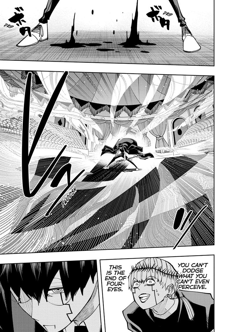 Read Mashle Magic and Muscles Manga Online