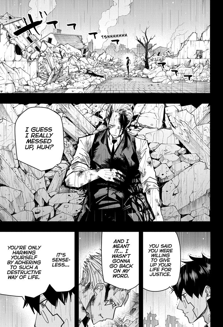 Read Mashle Magic and Muscles Manga Online