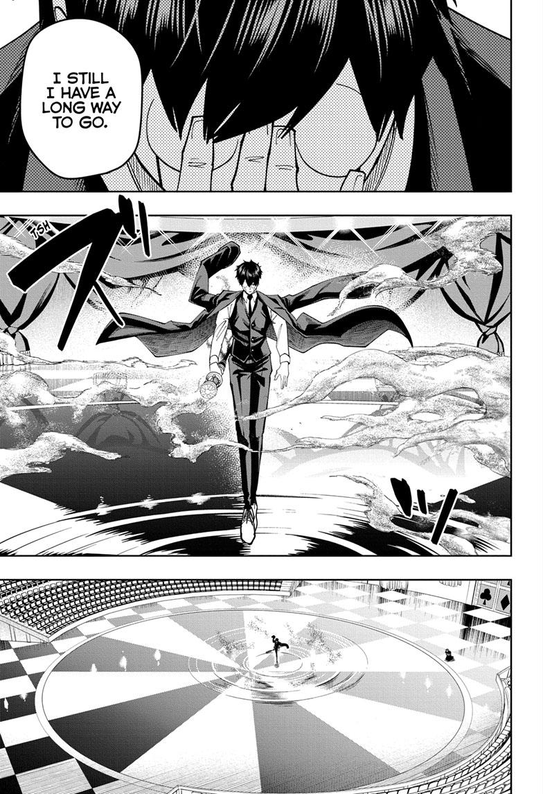 Read Mashle Magic and Muscles Manga Online