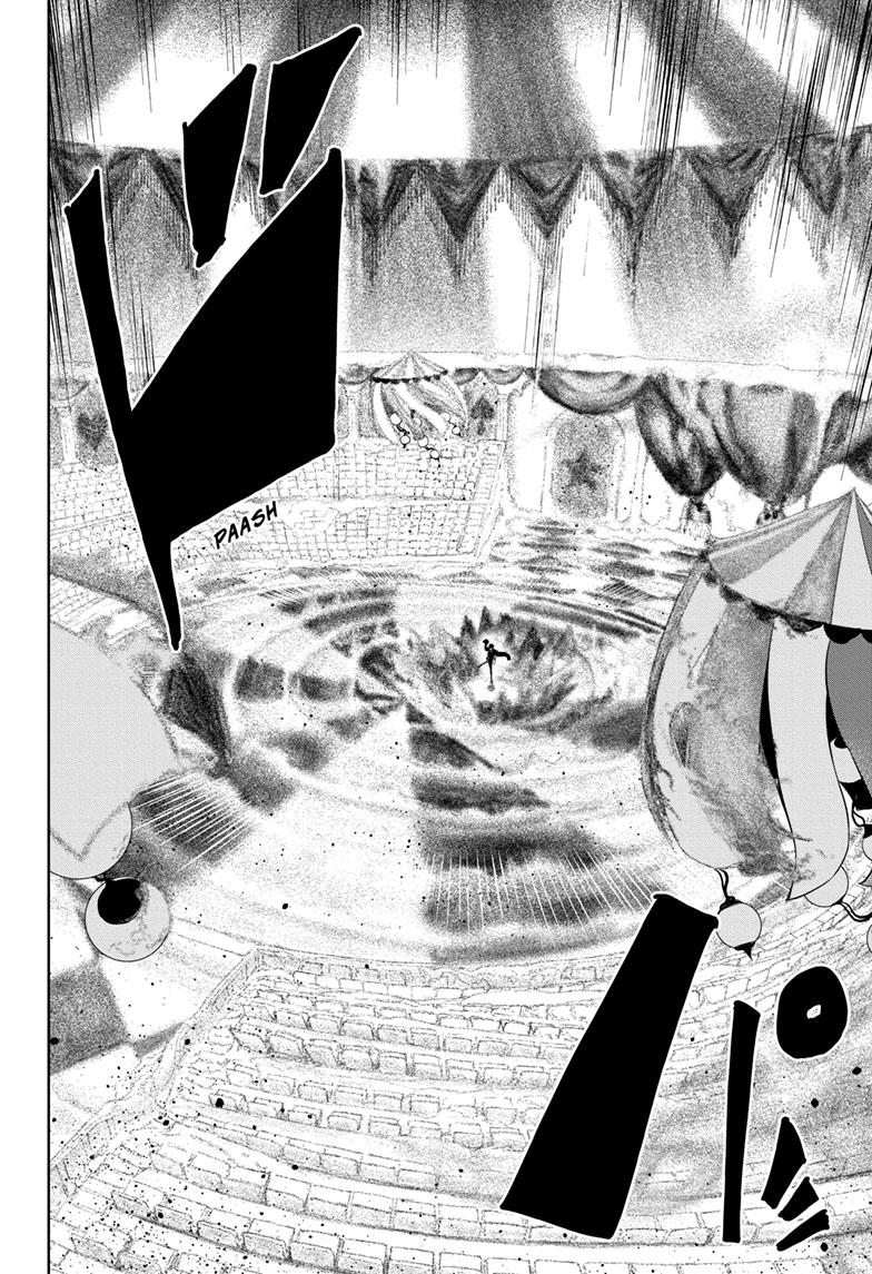 Read Mashle Magic and Muscles Manga Online