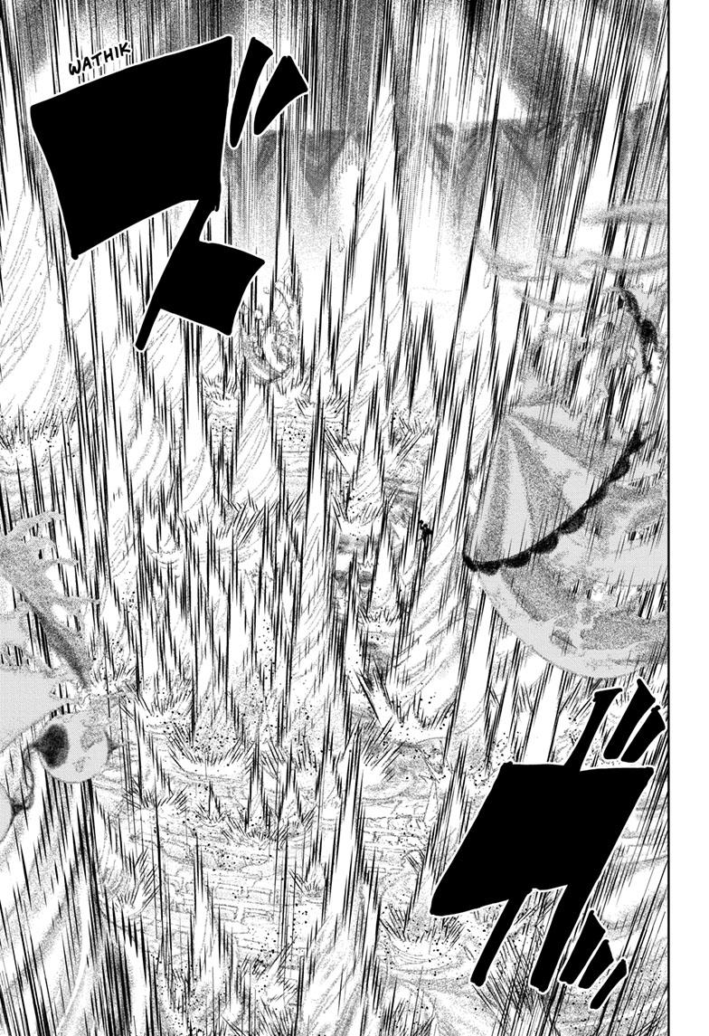 Read Mashle Magic and Muscles Manga Online