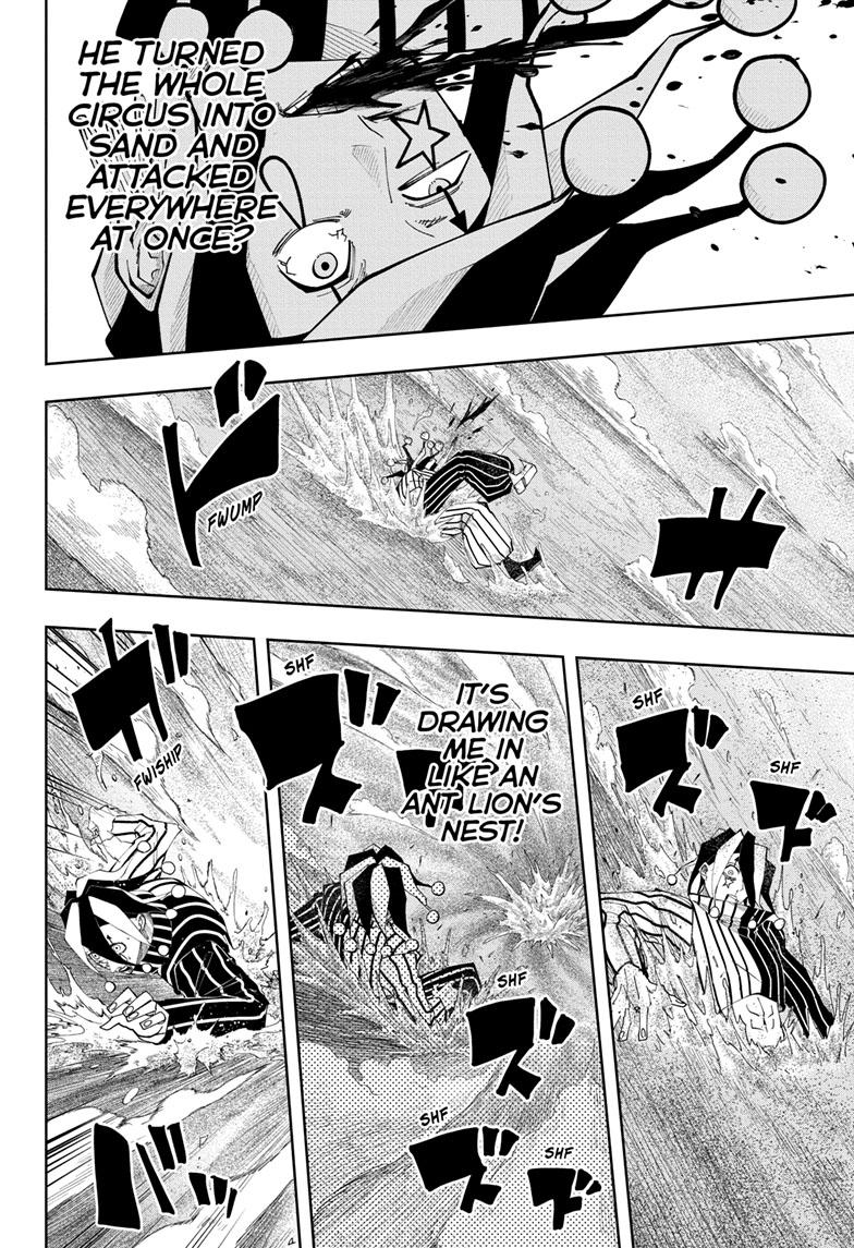 Read Mashle Magic and Muscles Manga Online