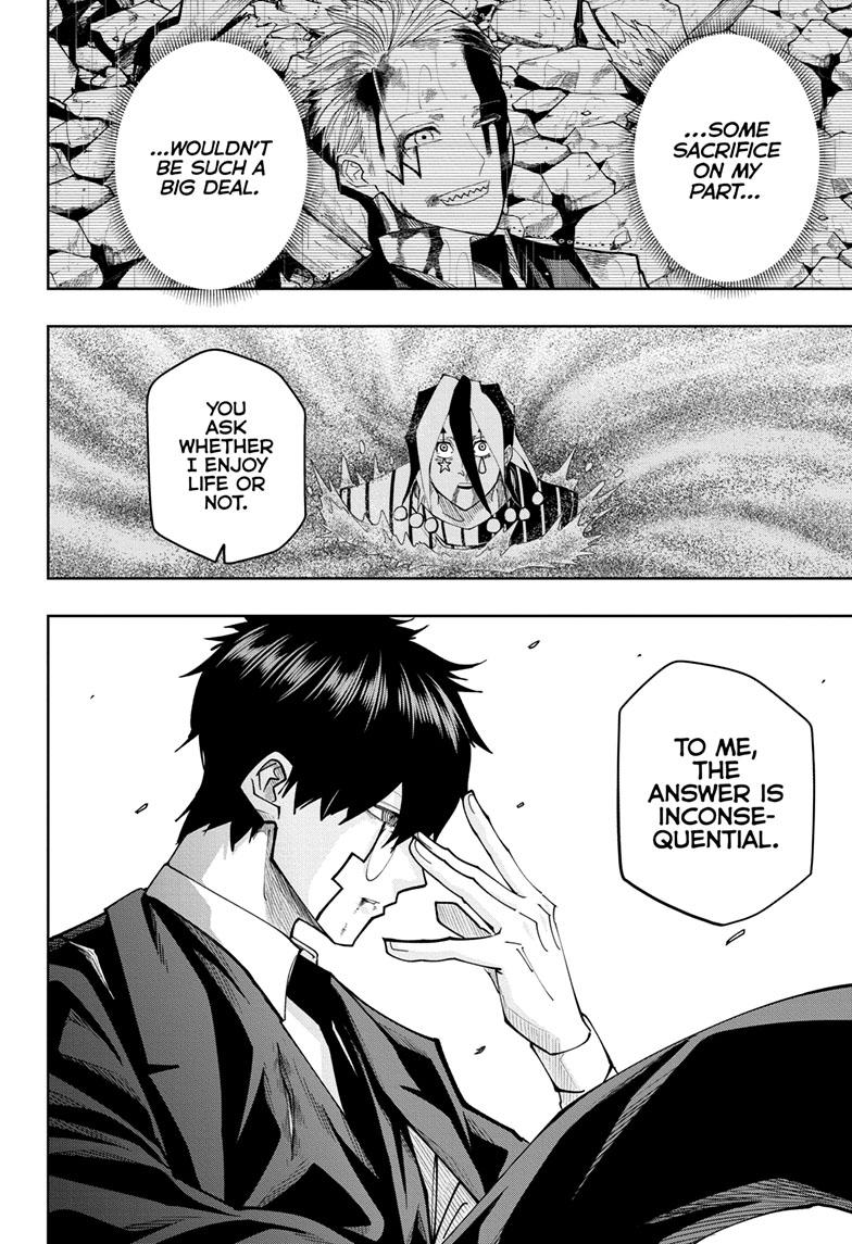 Read Mashle Magic and Muscles Manga Online