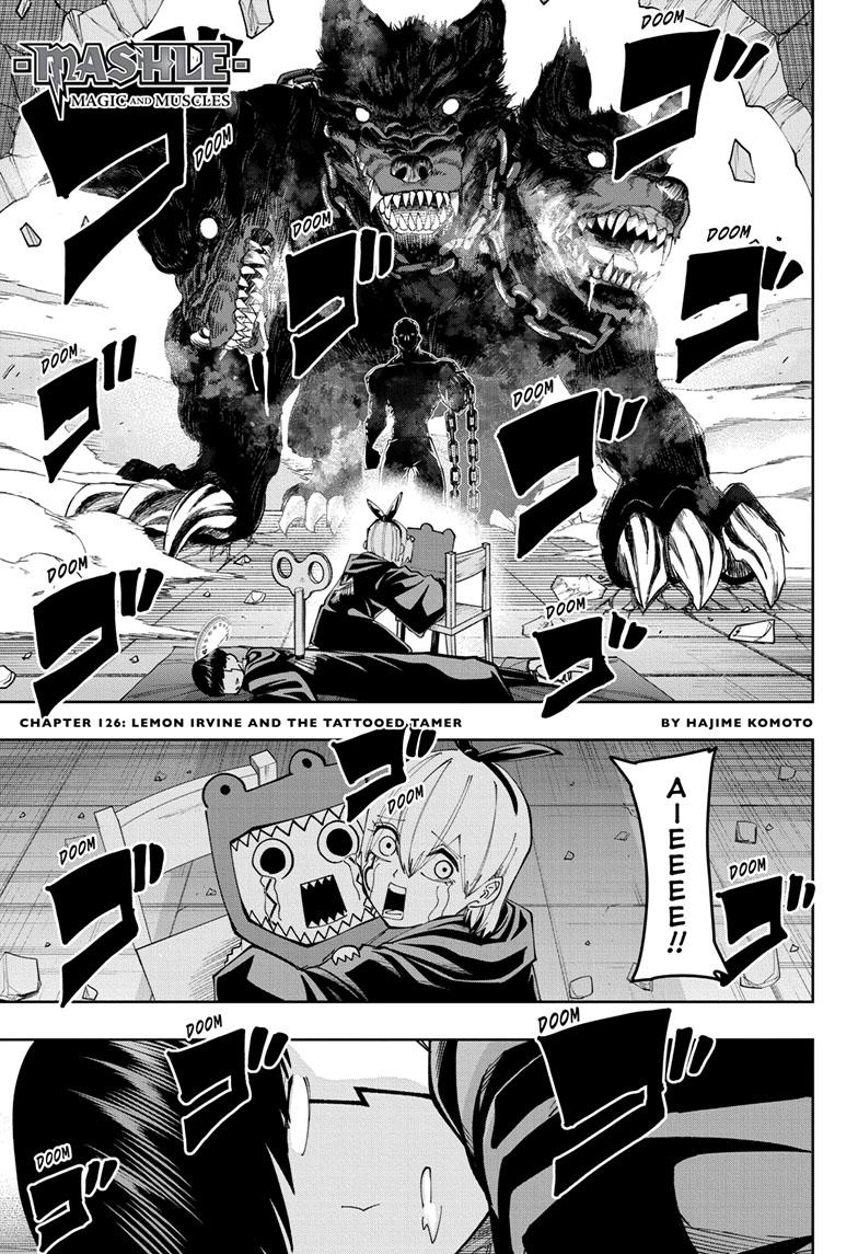 Read Mashle Magic and Muscles Manga Online
