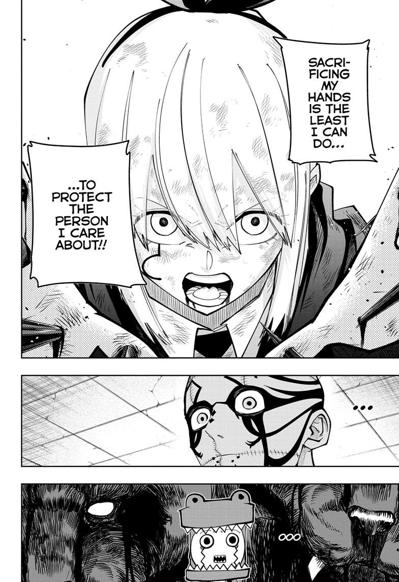 Read Mashle Magic and Muscles Manga Online