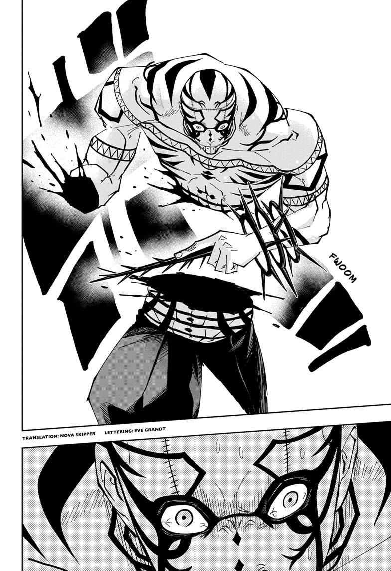 Read Mashle Magic and Muscles Manga Online