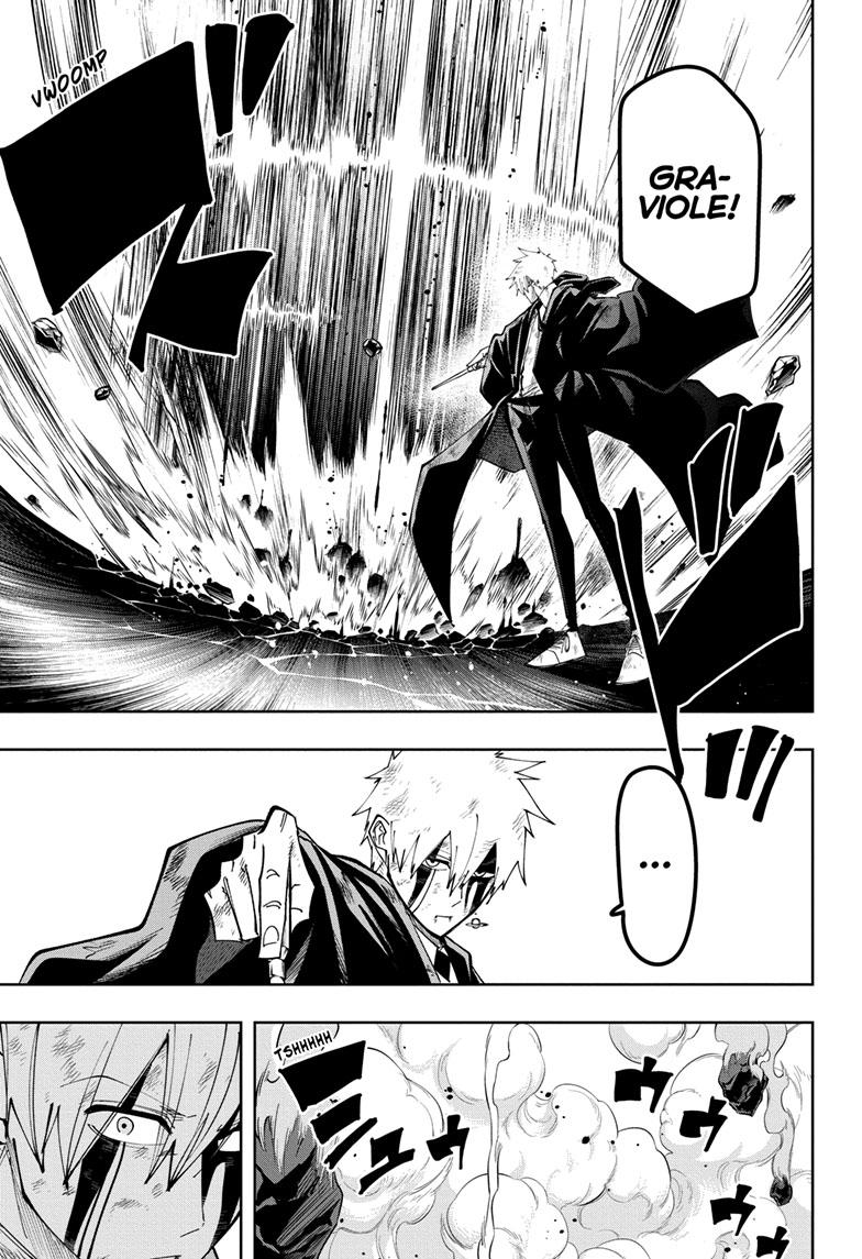 Read Mashle Magic and Muscles Manga Online
