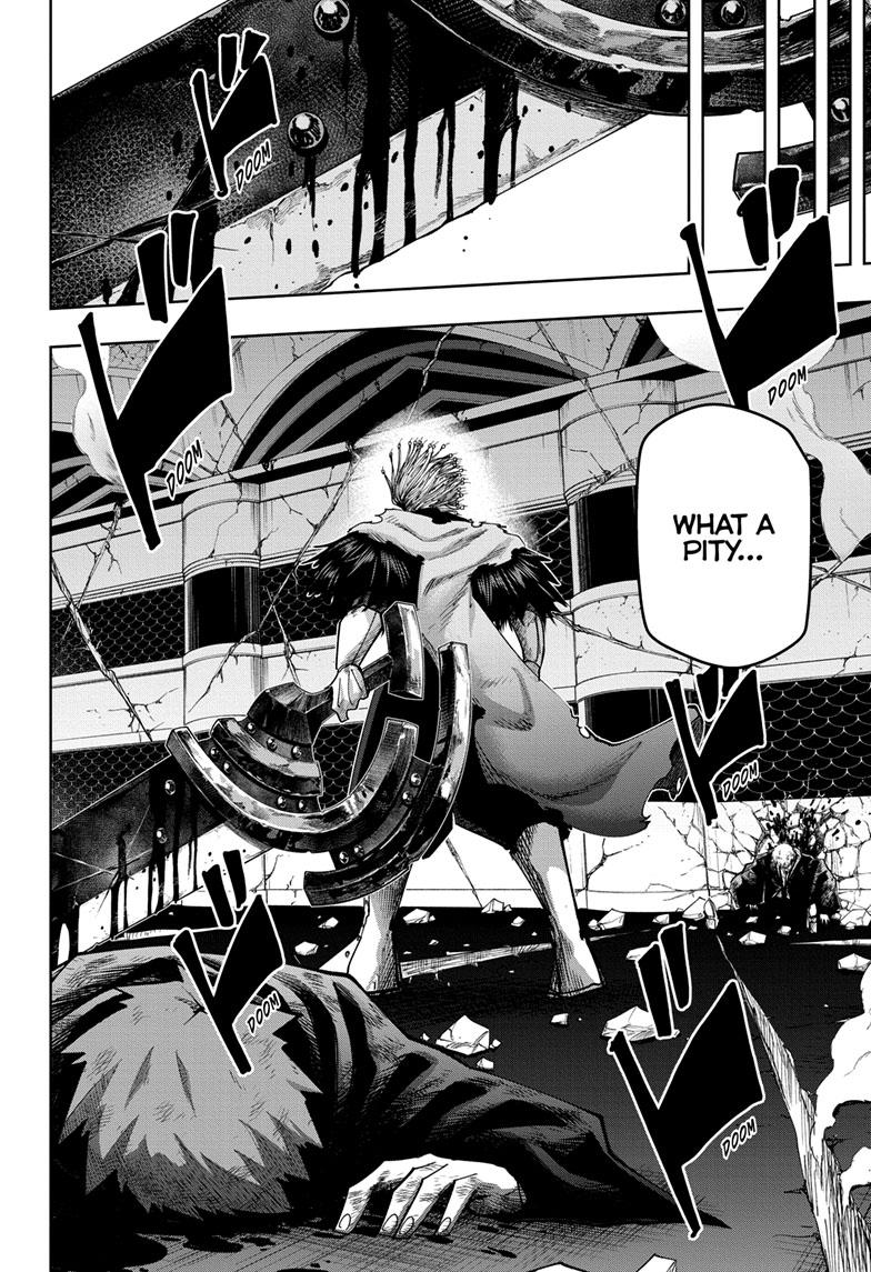 Read Mashle Magic and Muscles Manga Online