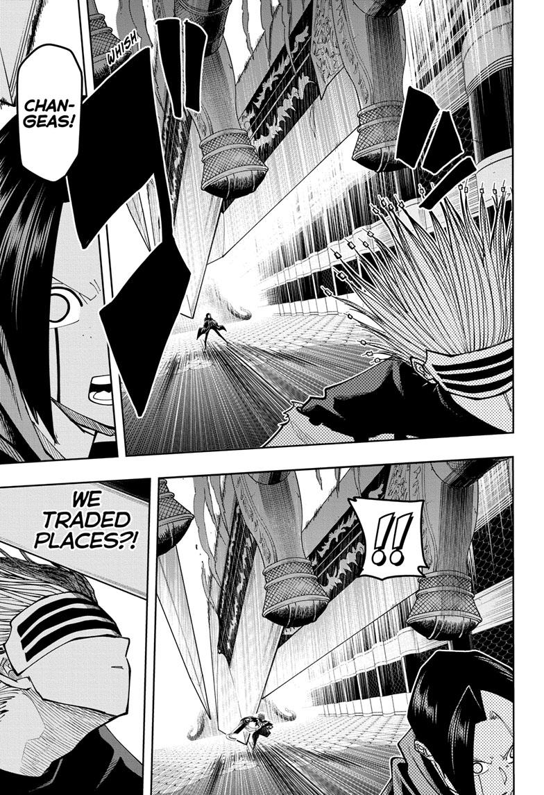 Read Mashle Magic and Muscles Manga Online