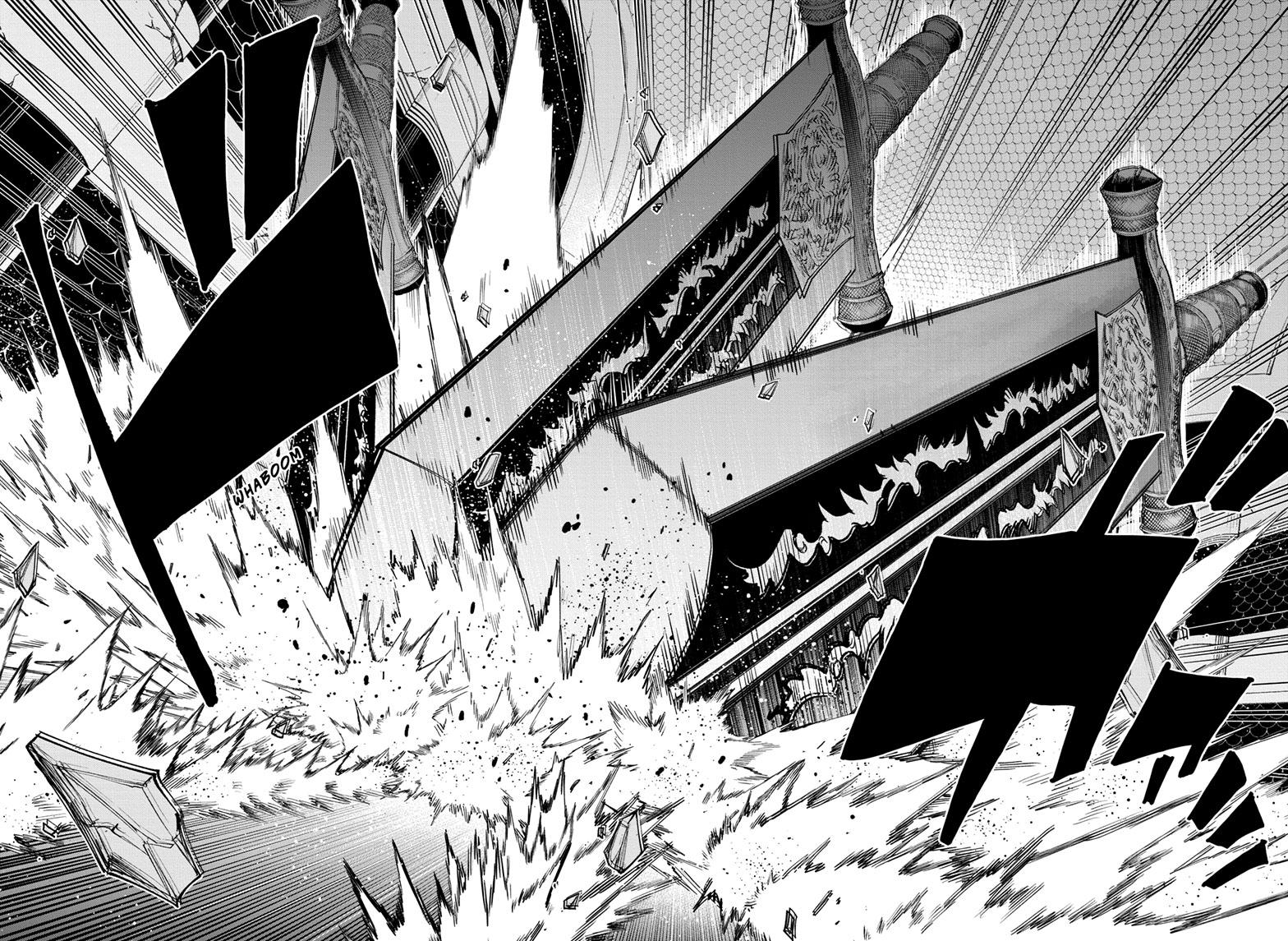 Read Mashle Magic and Muscles Manga Online