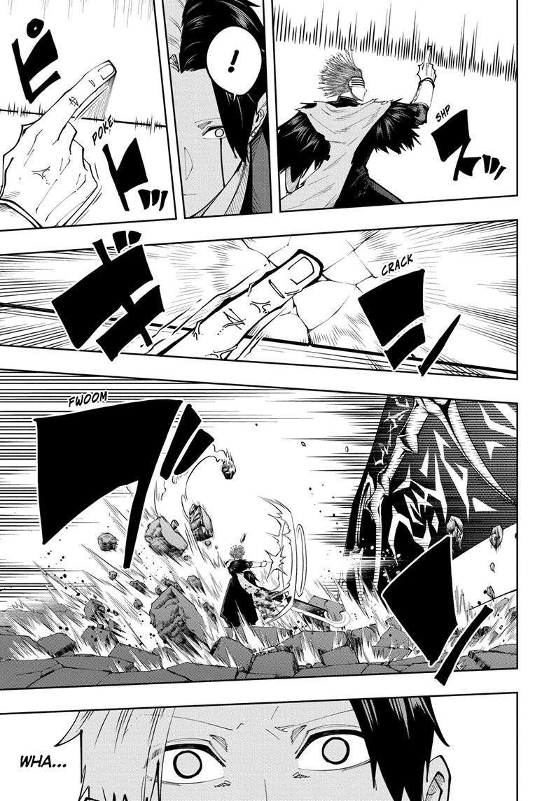 Read Mashle Magic and Muscles Manga Online