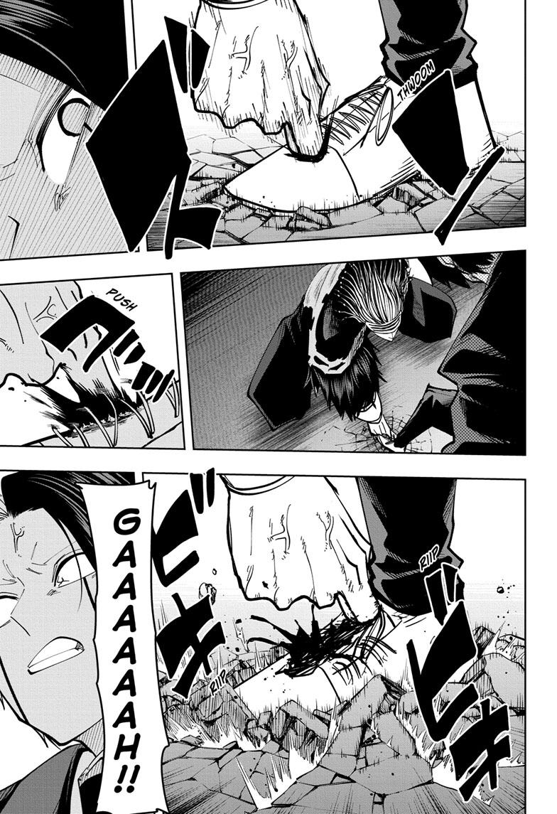 Read Mashle Magic and Muscles Manga Online
