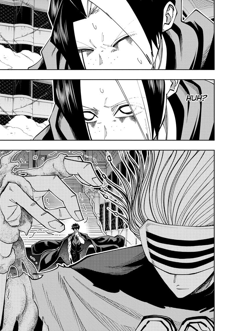 Read Mashle Magic and Muscles Manga Online