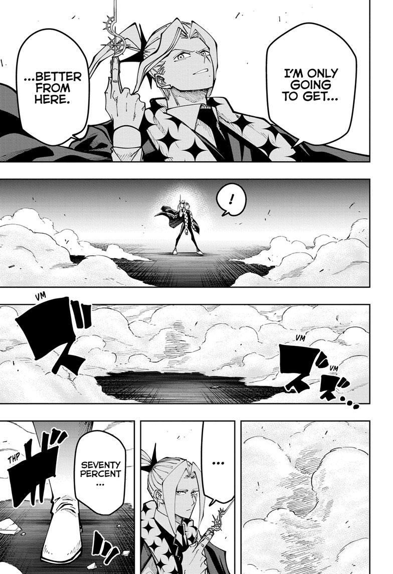 Read Mashle Magic and Muscles Manga Online
