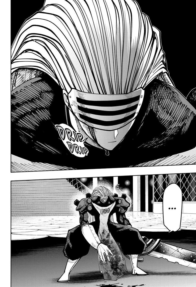 Read Mashle Magic and Muscles Manga Online
