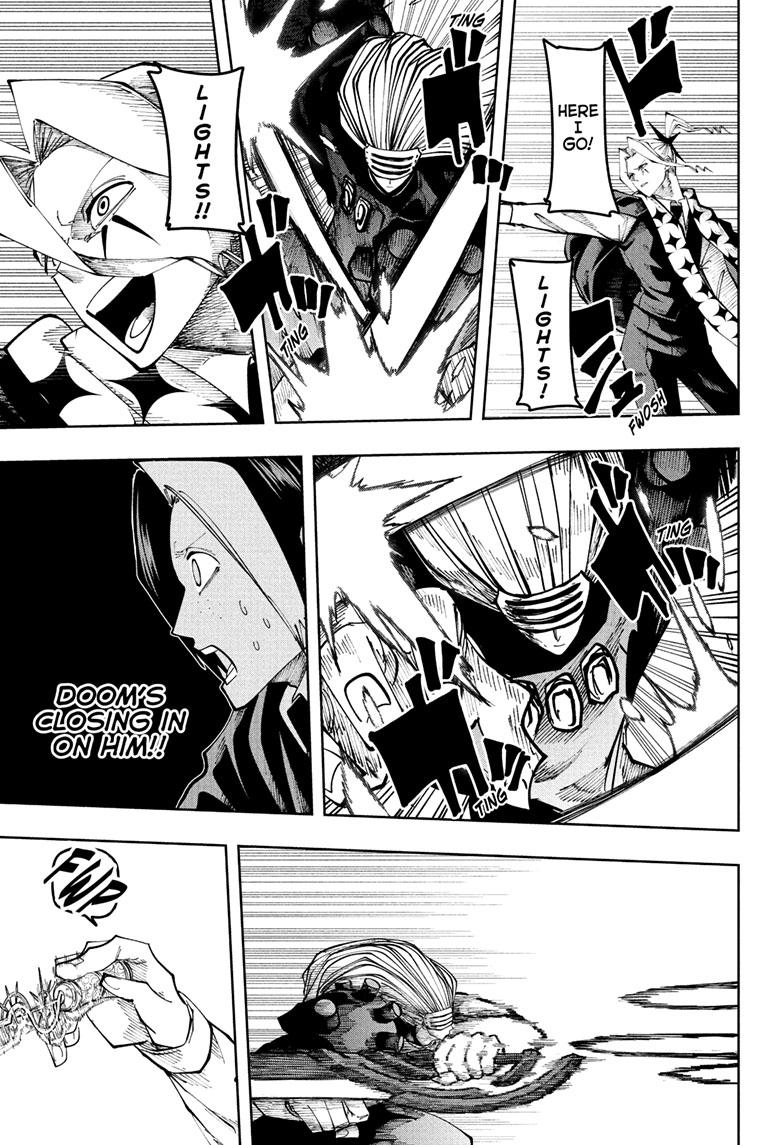 Read Mashle Magic and Muscles Manga Online