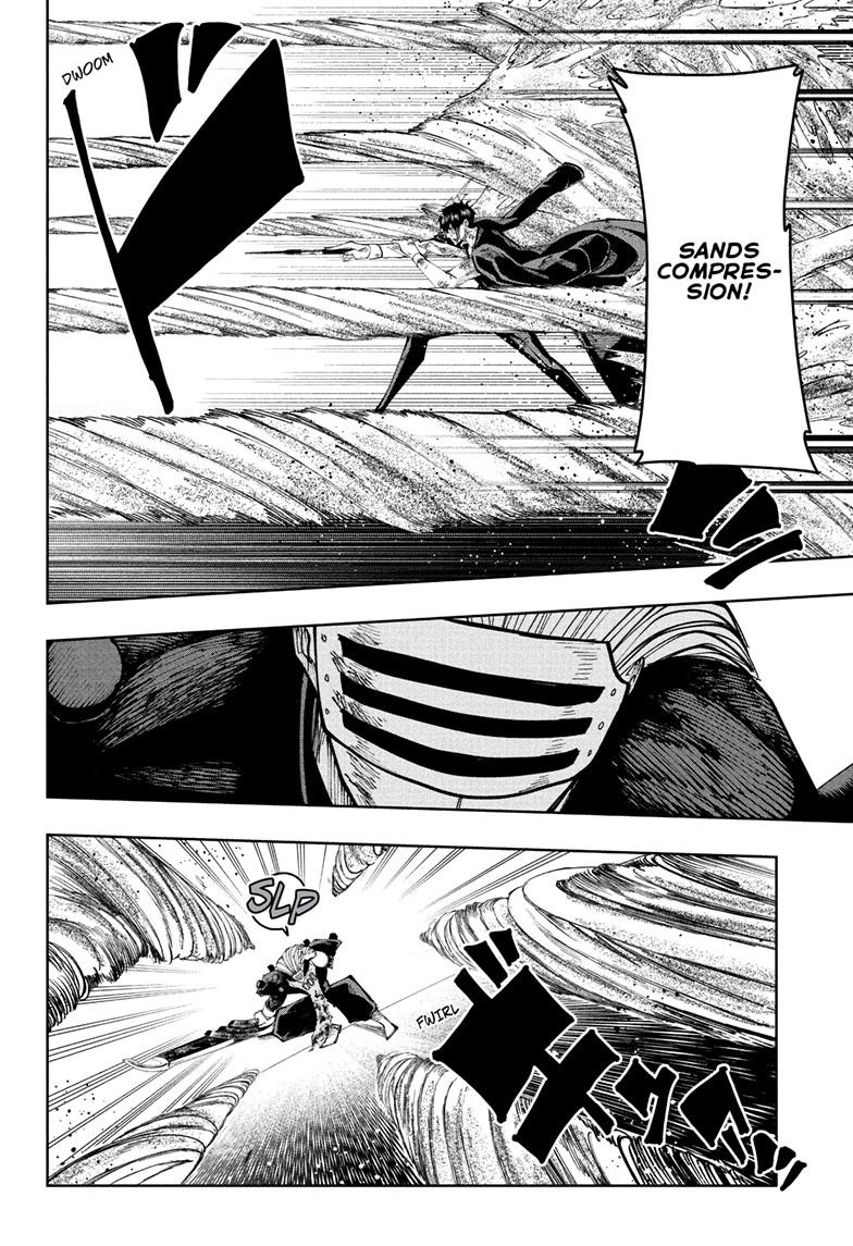 Read Mashle Magic and Muscles Manga Online