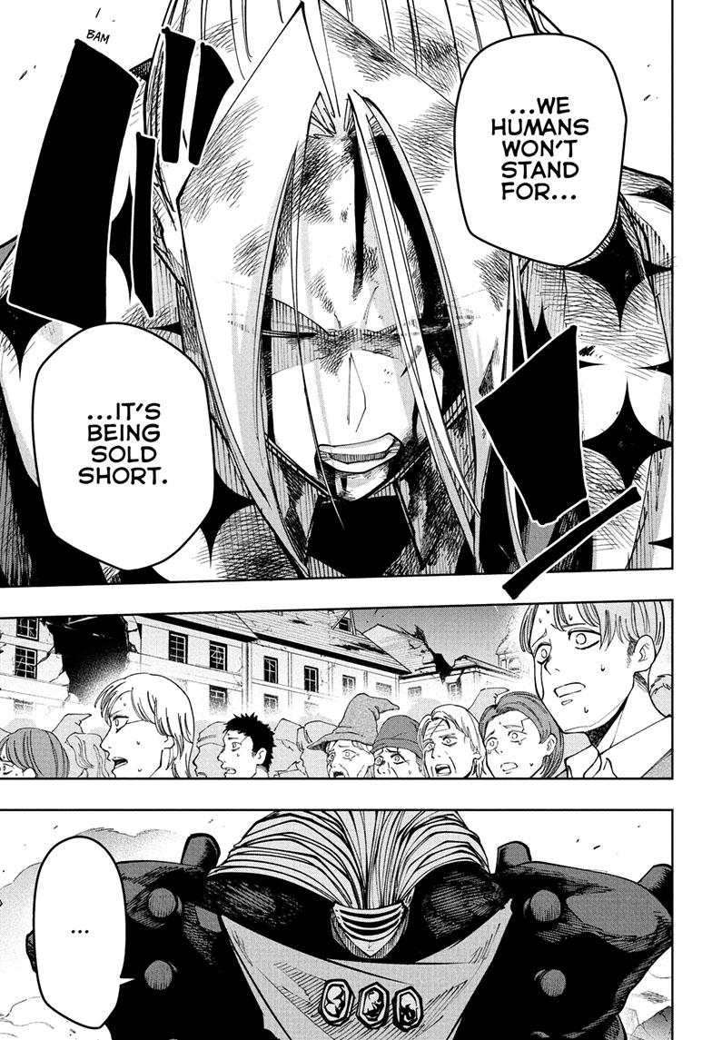 Read Mashle Magic and Muscles Manga Online