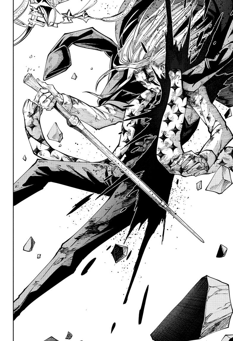 Read Mashle Magic and Muscles Manga Online