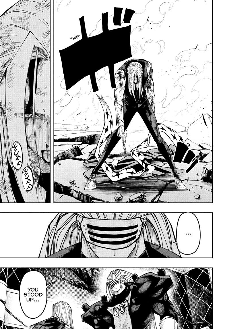 Read Mashle Magic and Muscles Manga Online