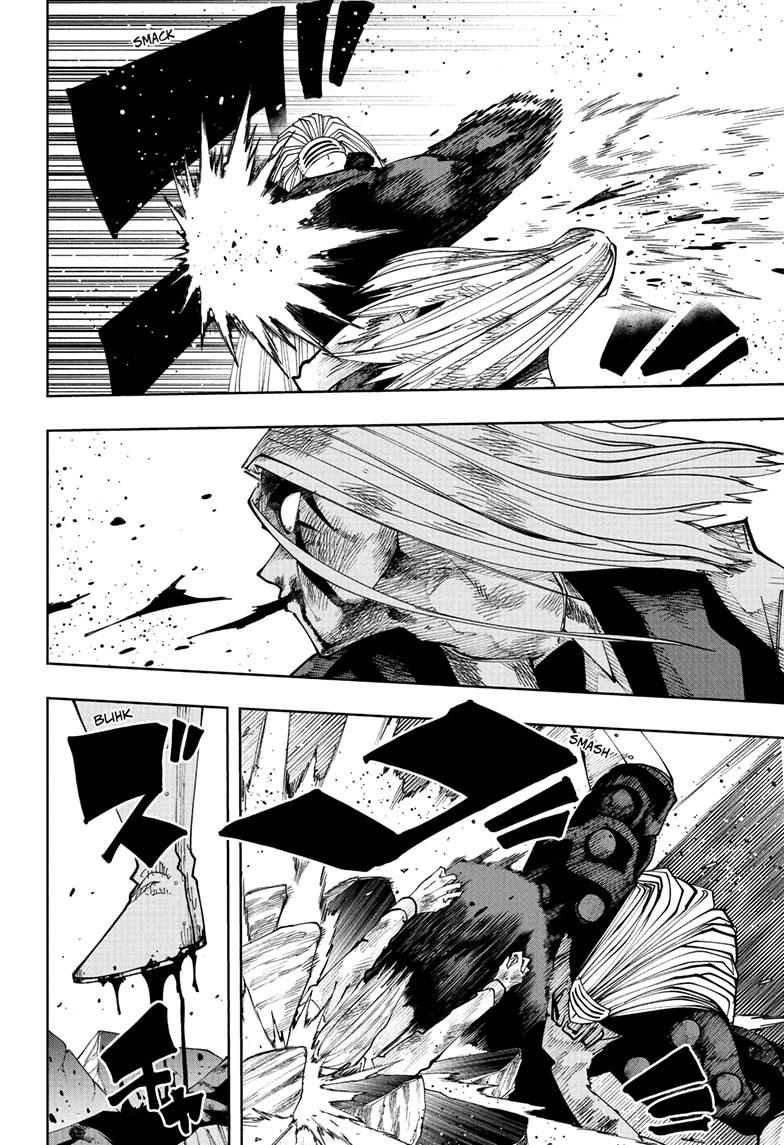 Read Mashle Magic and Muscles Manga Online