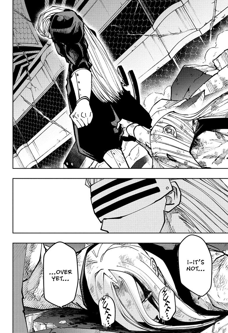 Read Mashle Magic and Muscles Manga Online