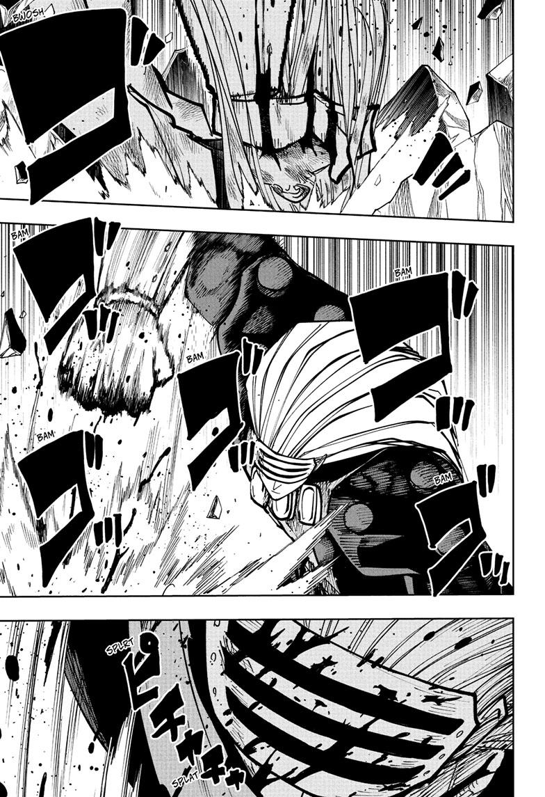 Read Mashle Magic and Muscles Manga Online