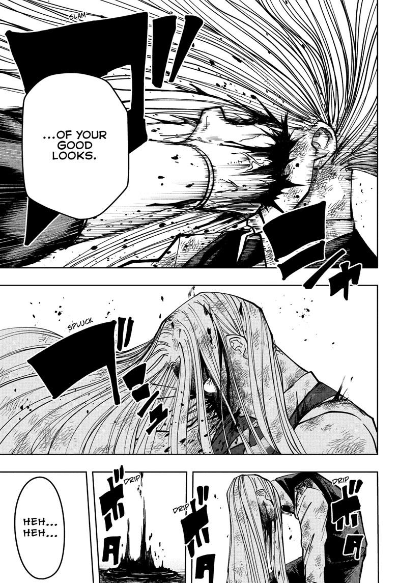 Read Mashle Magic and Muscles Manga Online