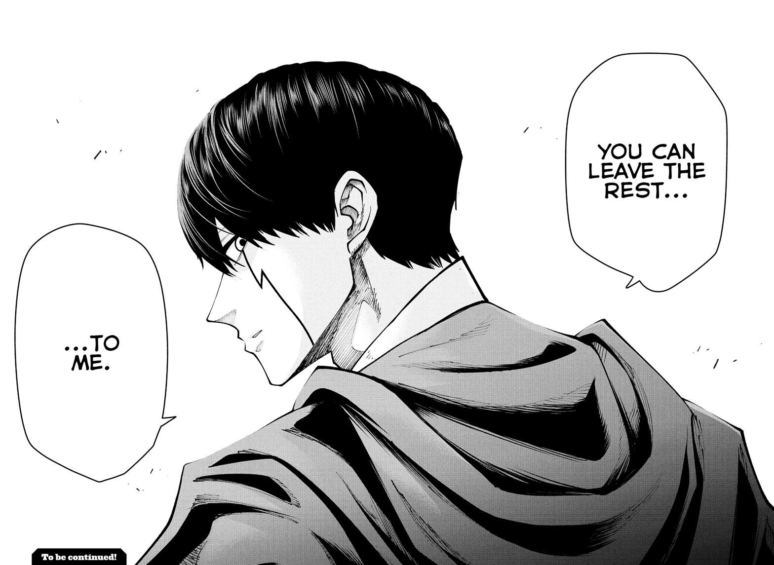 Read Mashle Magic and Muscles Manga Online