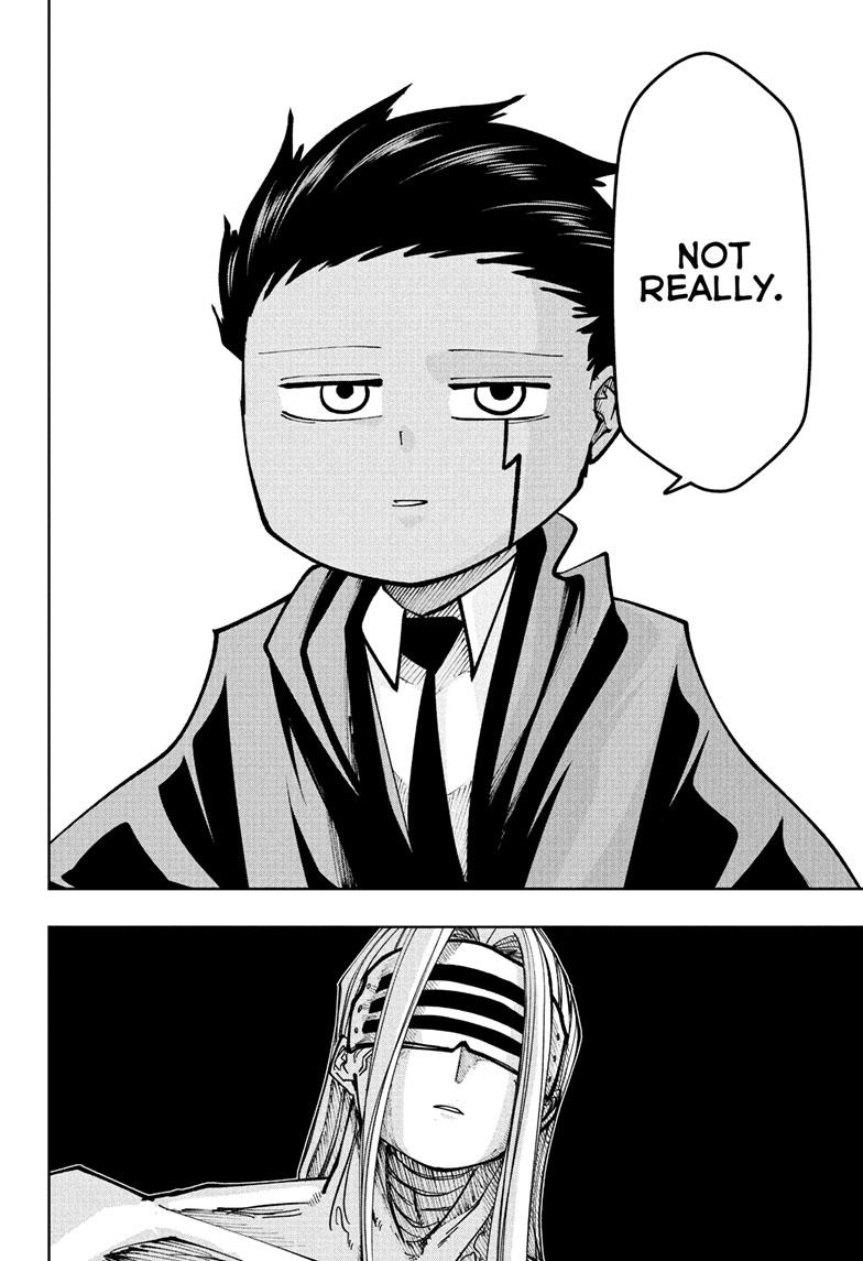 Read Mashle Magic and Muscles Manga Online