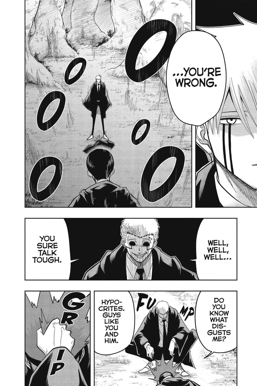 Read Mashle Magic and Muscles Manga Online