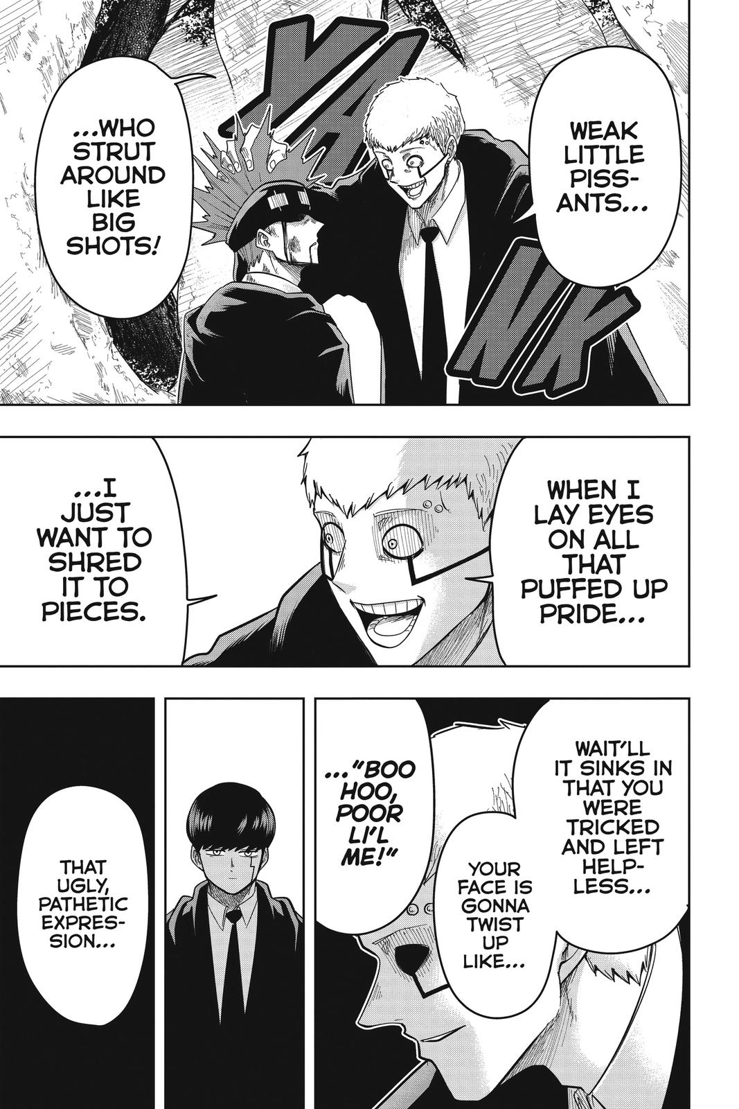 Read Mashle Magic and Muscles Manga Online