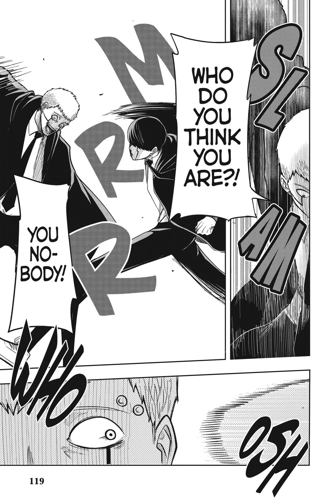 Read Mashle Magic and Muscles Manga Online