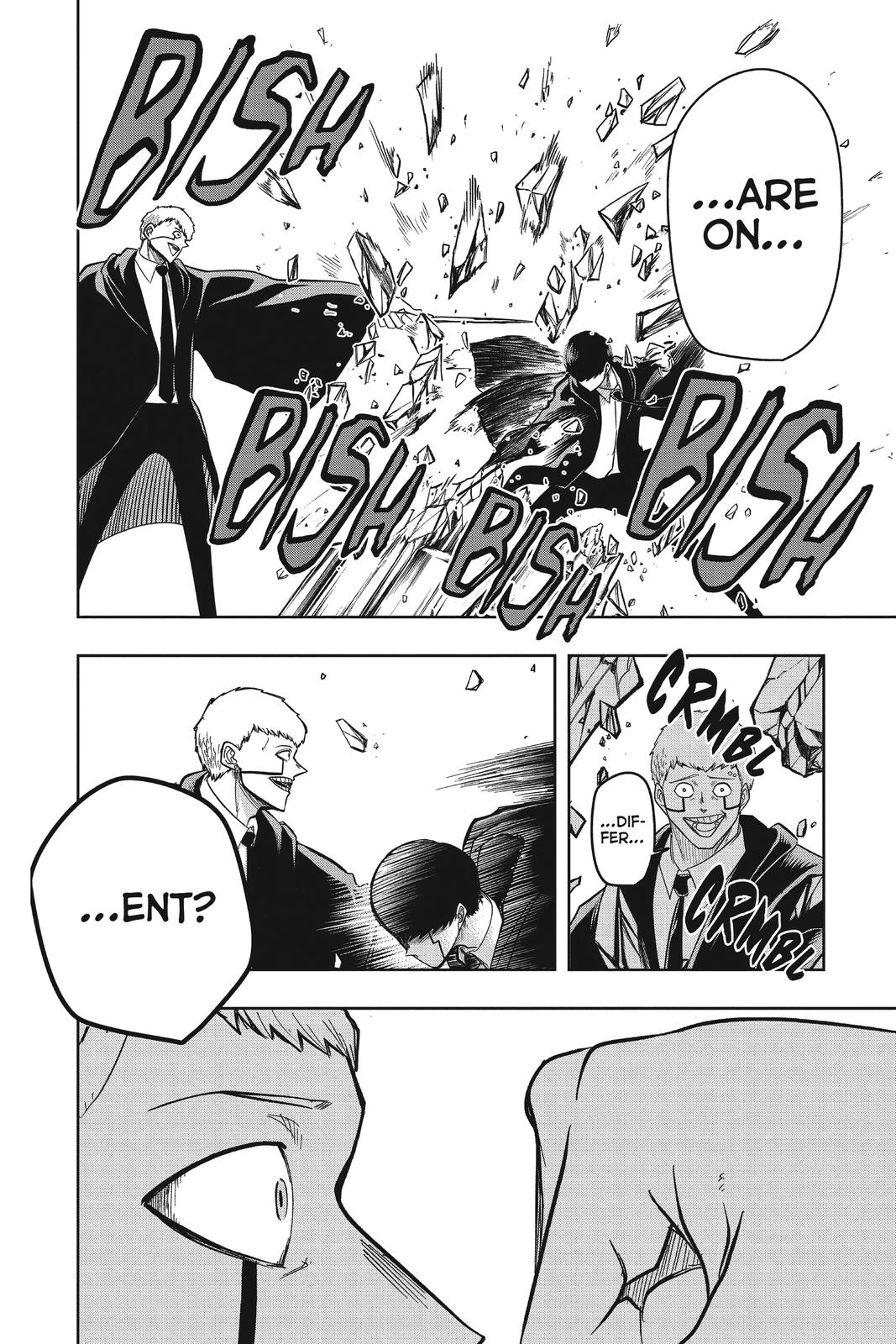 Read Mashle Magic and Muscles Manga Online