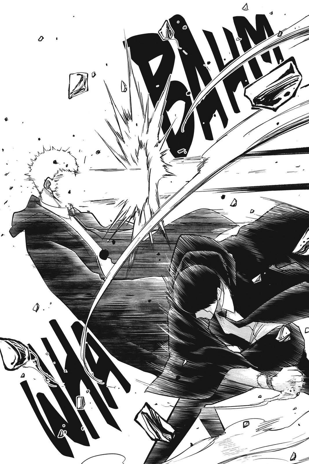 Read Mashle Magic and Muscles Manga Online