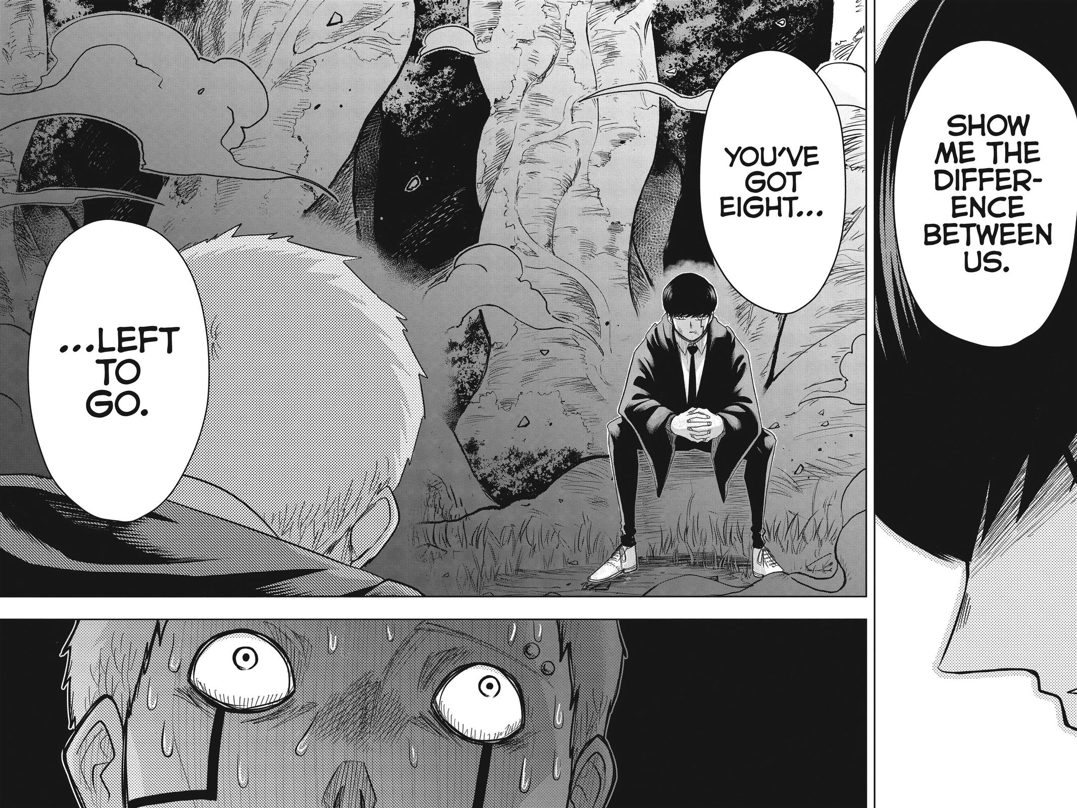 Read Mashle Magic and Muscles Manga Online