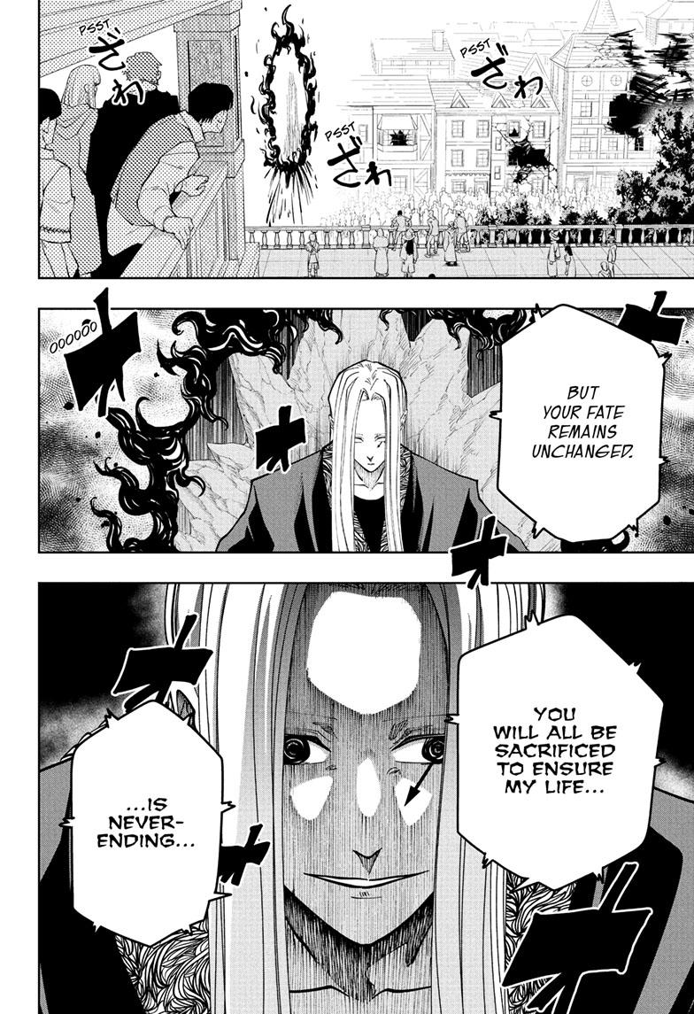 Read Mashle Magic and Muscles Manga Online