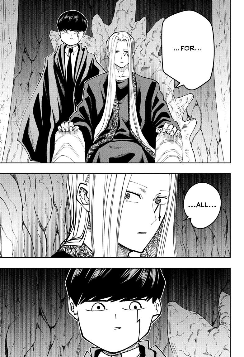 Read Mashle Magic and Muscles Manga Online