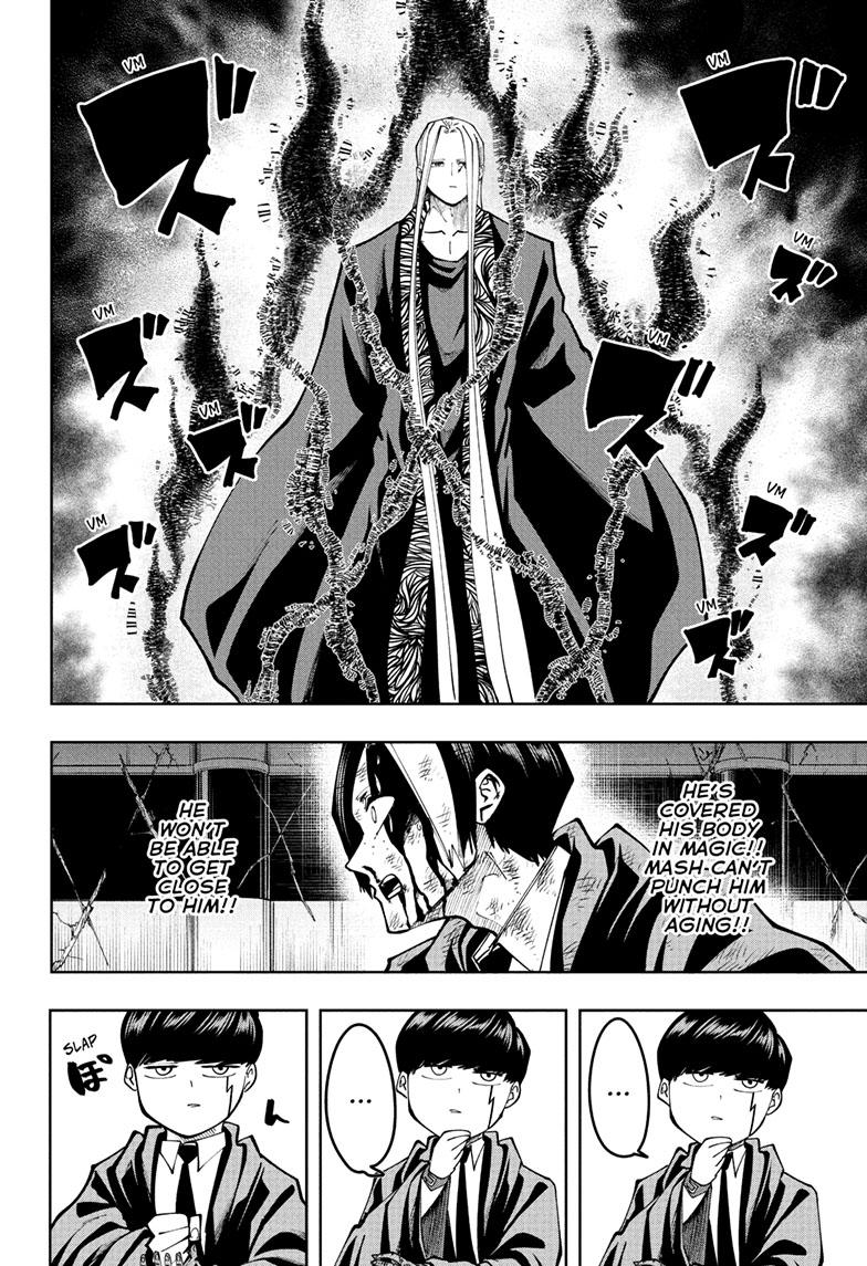 Read Mashle Magic and Muscles Manga Online